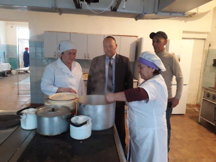 Мектеп асханасы